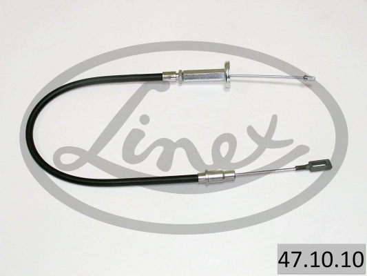 Cable Pull, clutch control
