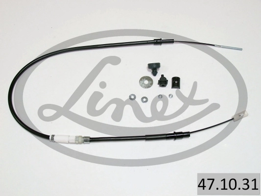 Cable Pull, clutch control