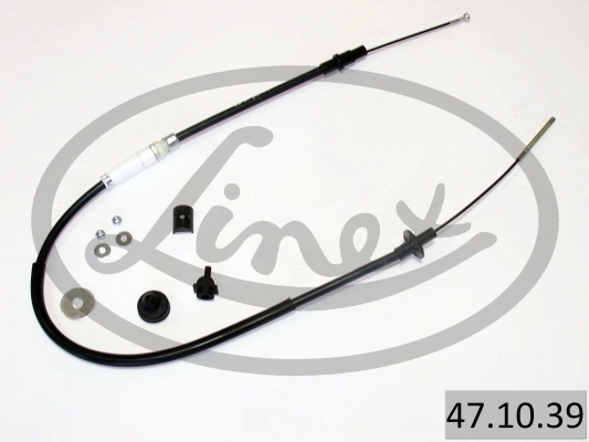 Cable Pull, clutch control