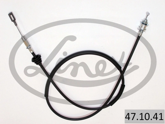 Cable Pull, clutch control