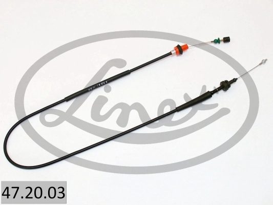 Accelerator Cable