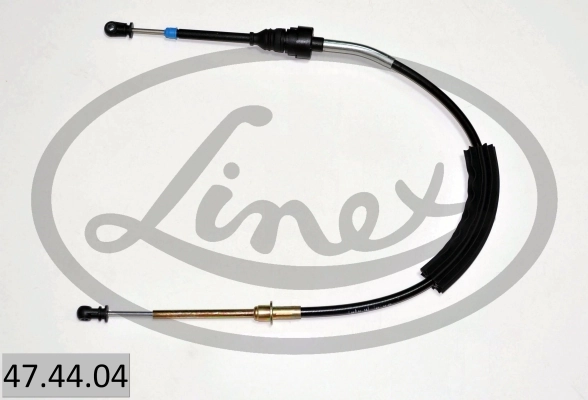Cable Pull, manual transmission
