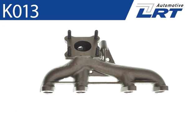 Manifold, exhaust system