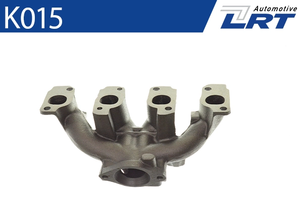 Manifold, exhaust system