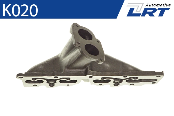 Manifold, exhaust system