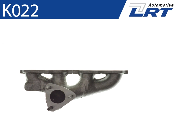 Manifold, exhaust system