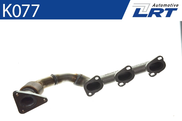 Manifold, exhaust system