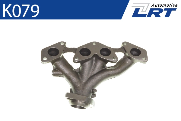 Manifold, exhaust system