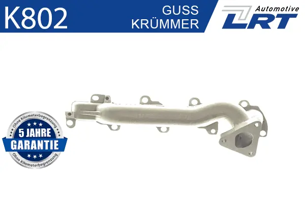 Manifold, exhaust system