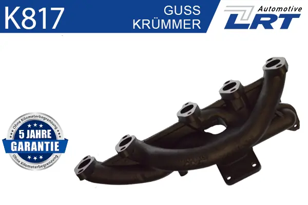 Manifold, exhaust system