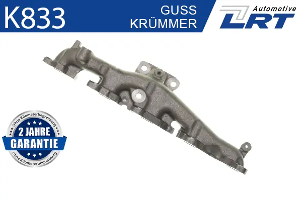 Manifold, exhaust system