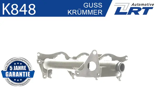 Manifold, exhaust system