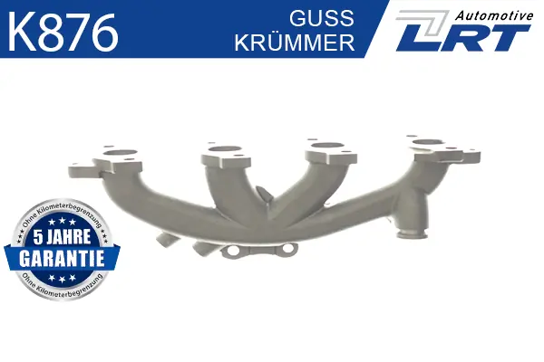 Manifold, exhaust system