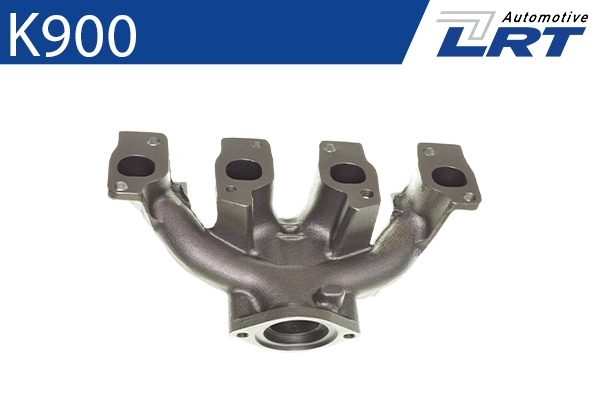 Manifold, exhaust system