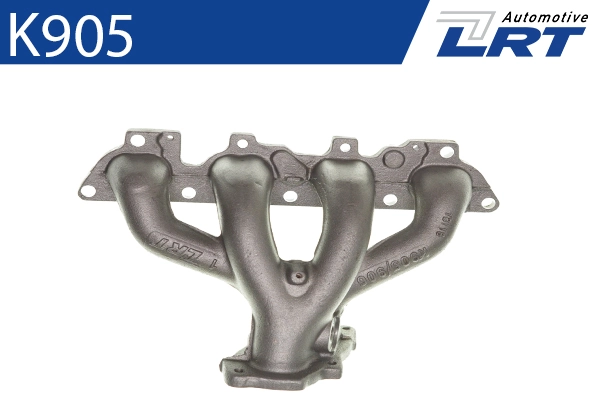 Manifold, exhaust system