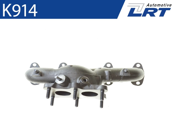 Manifold, exhaust system