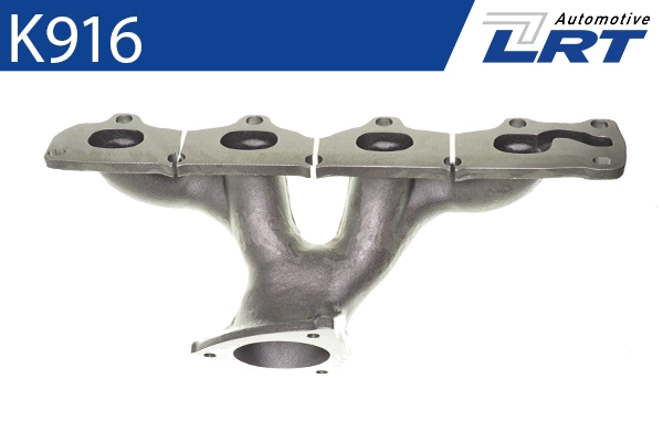 Manifold, exhaust system