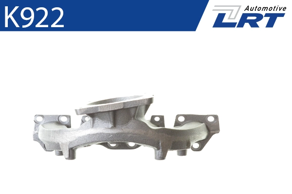 Manifold, exhaust system