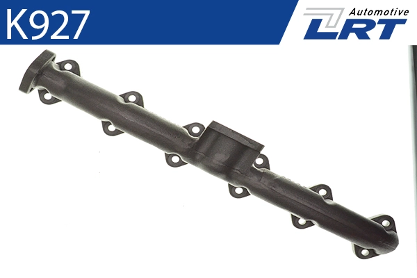 Manifold, exhaust system