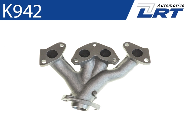 Manifold, exhaust system