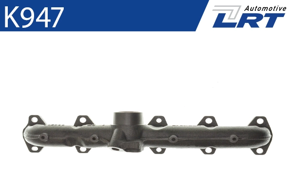 Manifold, exhaust system