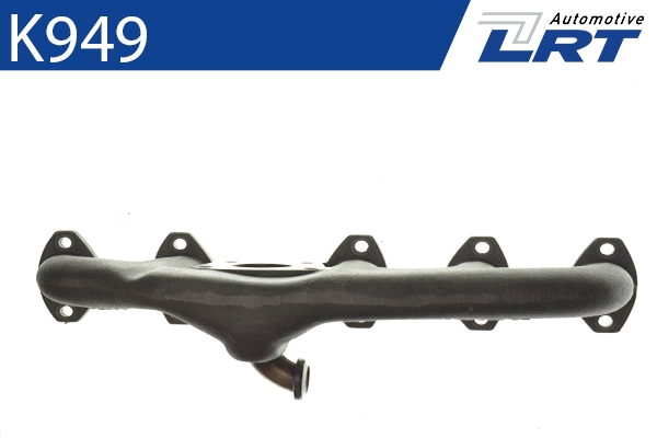 Manifold, exhaust system