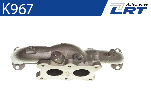 Manifold, exhaust system