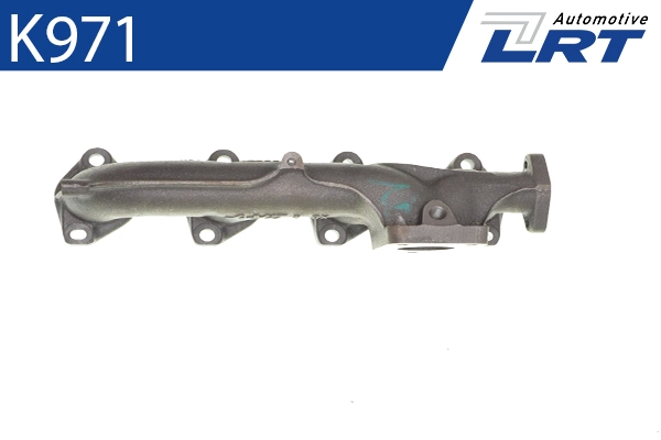 Manifold, exhaust system