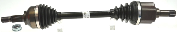 Drive Shaft