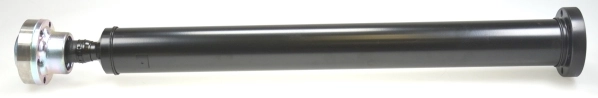 Propshaft, axle drive
