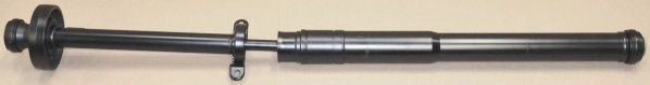 Propshaft, axle drive