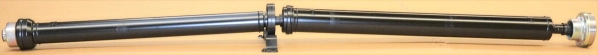 Propshaft, axle drive