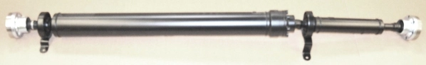 Propshaft, axle drive
