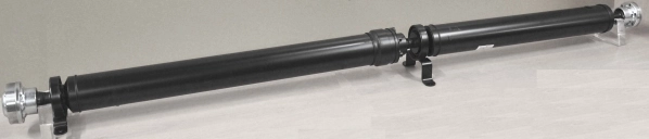 Propshaft, axle drive