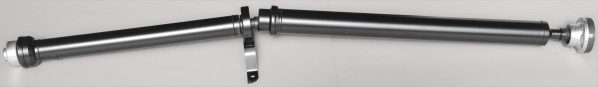 Propshaft, axle drive