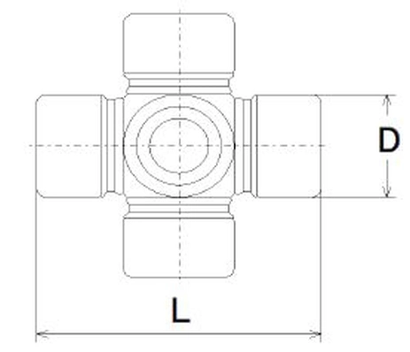 Joint, propshaft