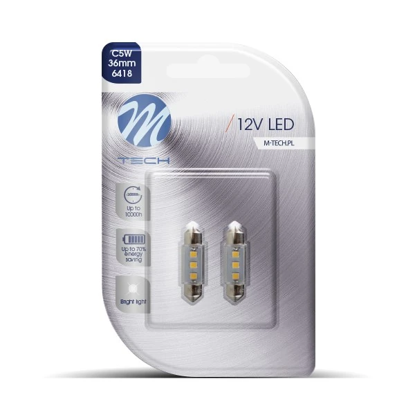 Bulb, licence plate light