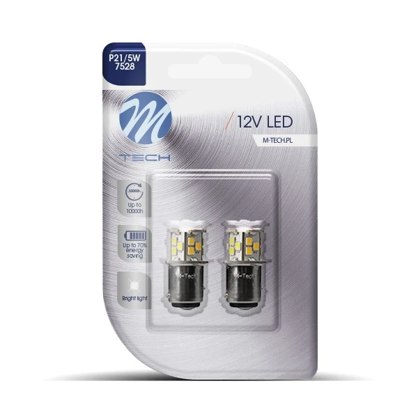 Bulb, stop/tail light