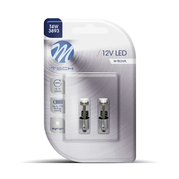 Bulb, licence plate light