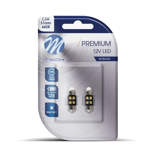 Bulb, licence plate light