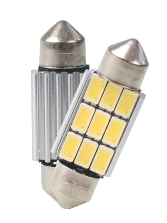 Bulb, licence plate light