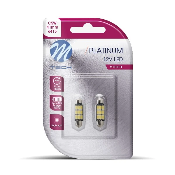 Bulb, licence plate light