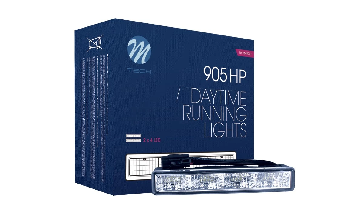 Daytime Running Light