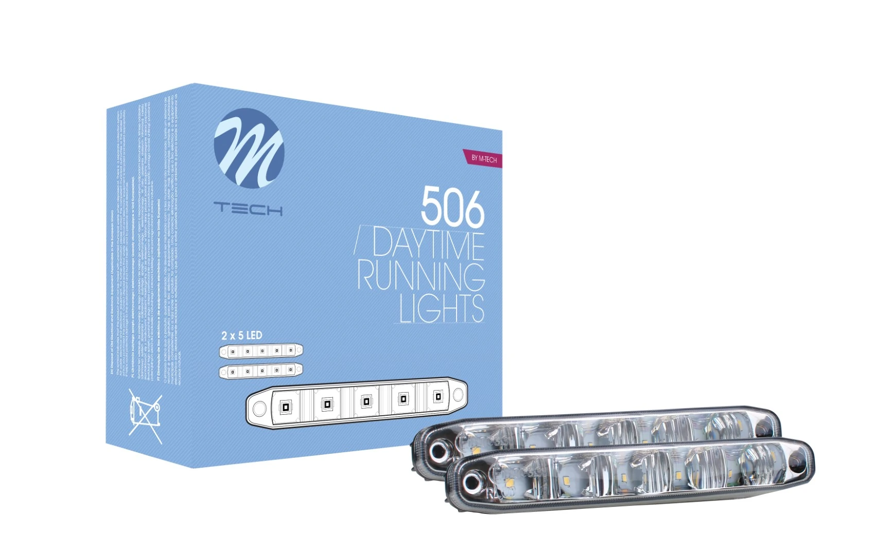 Daytime Running Light