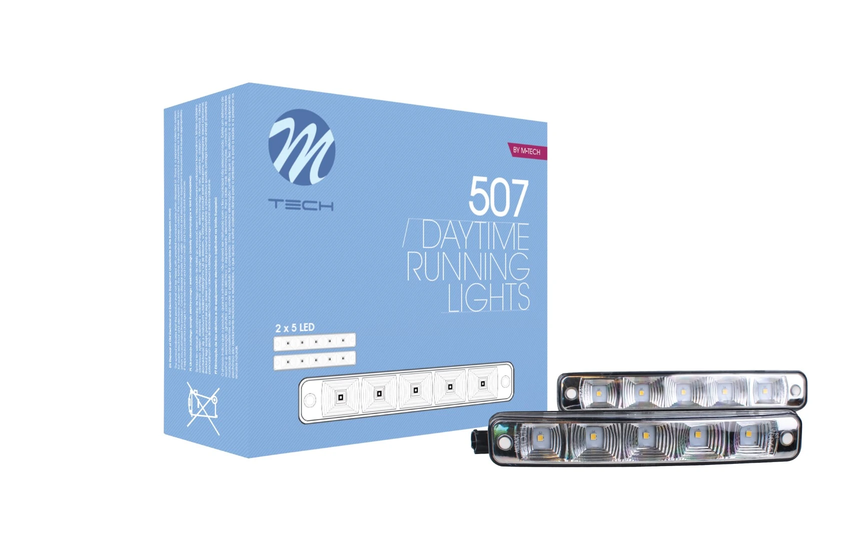 Daytime Running Light