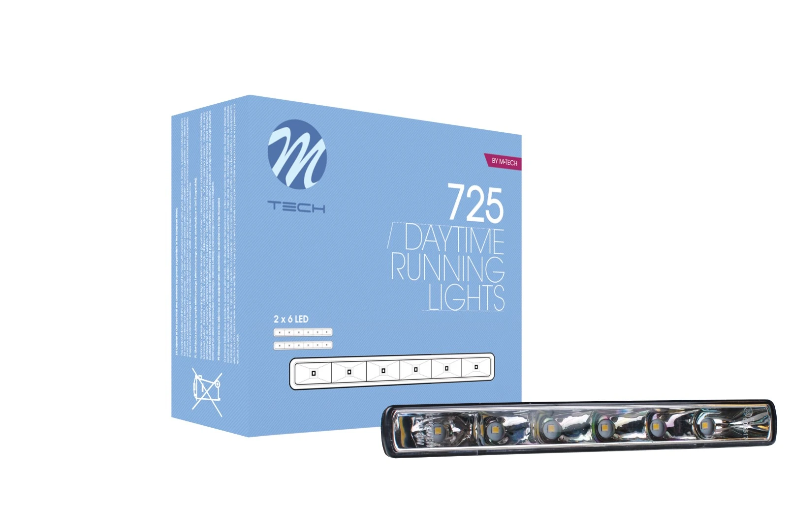 Daytime Running Light