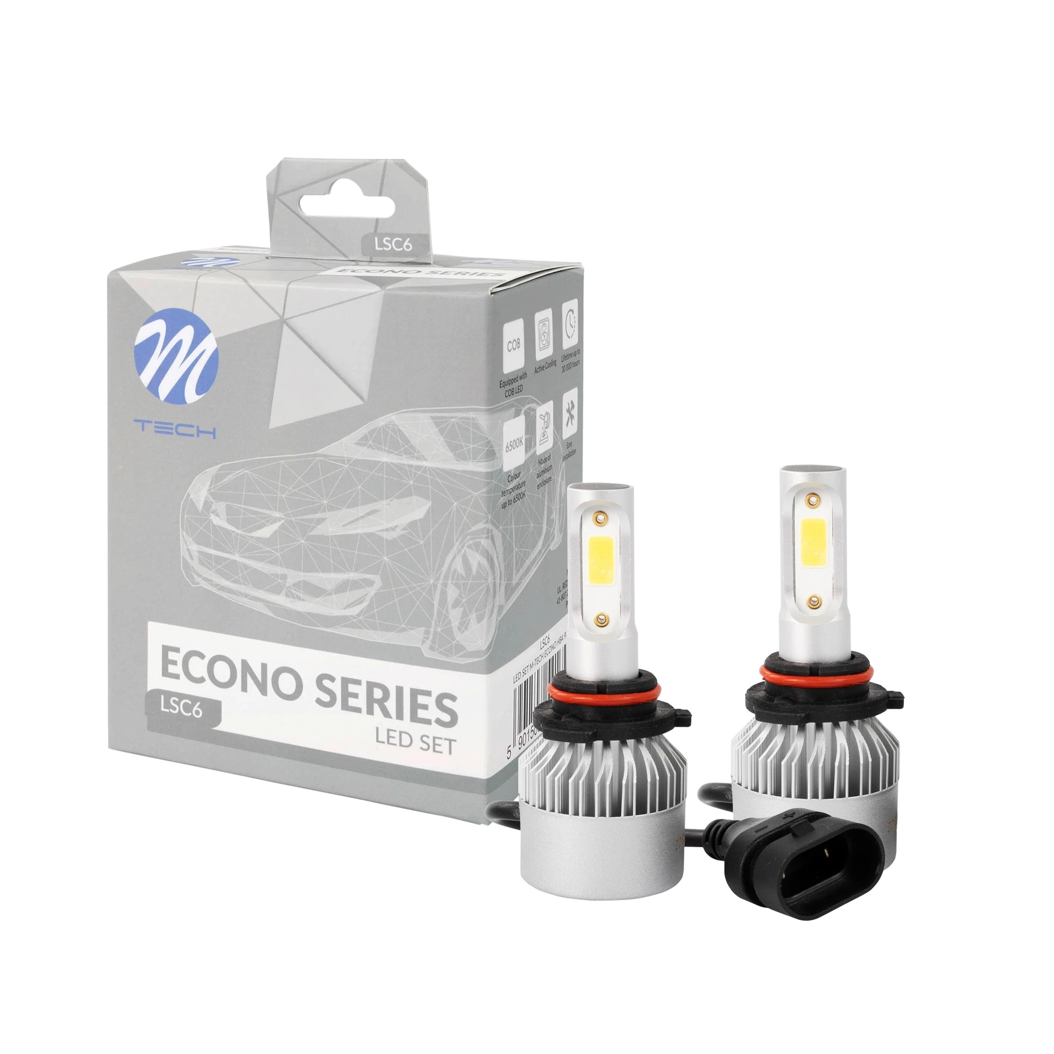 Bulb, spotlight