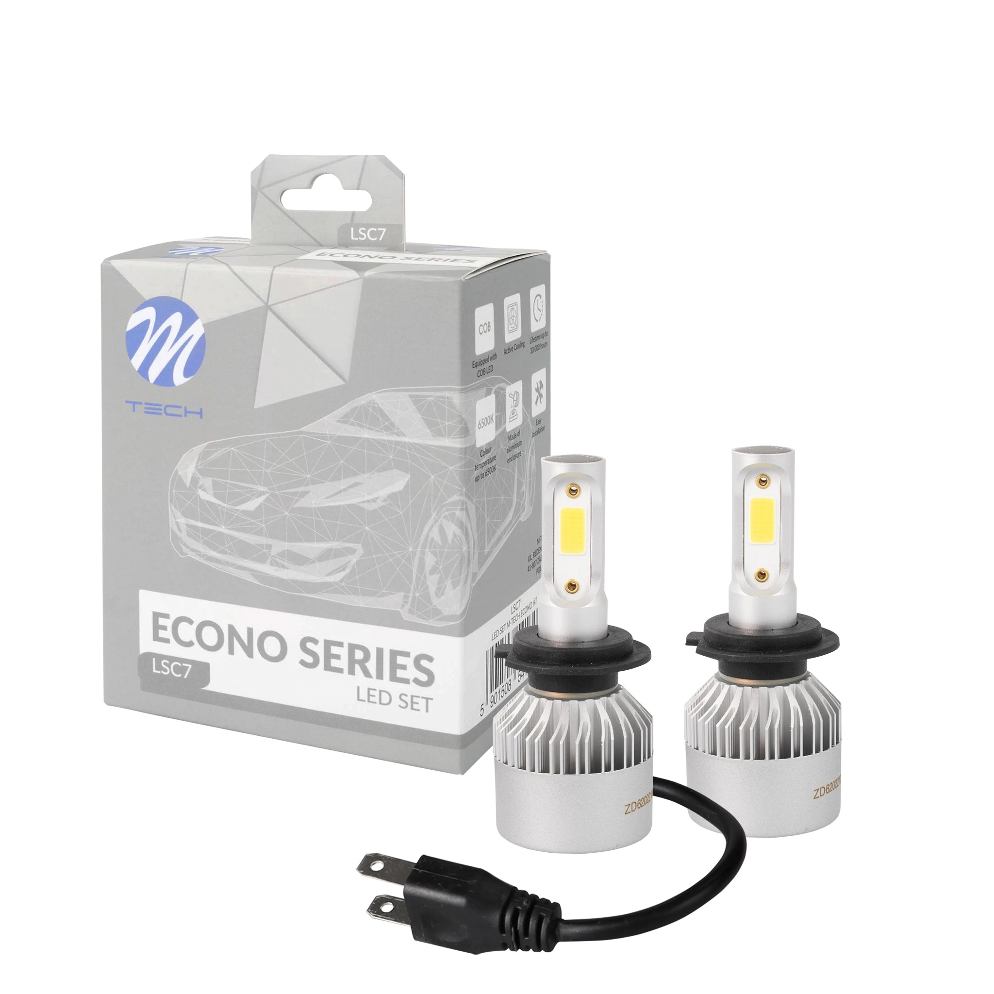 Bulb, spotlight