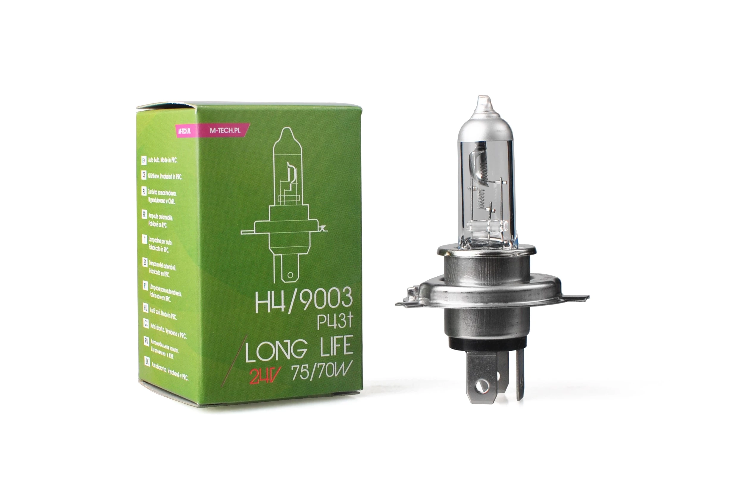 Bulb, spotlight