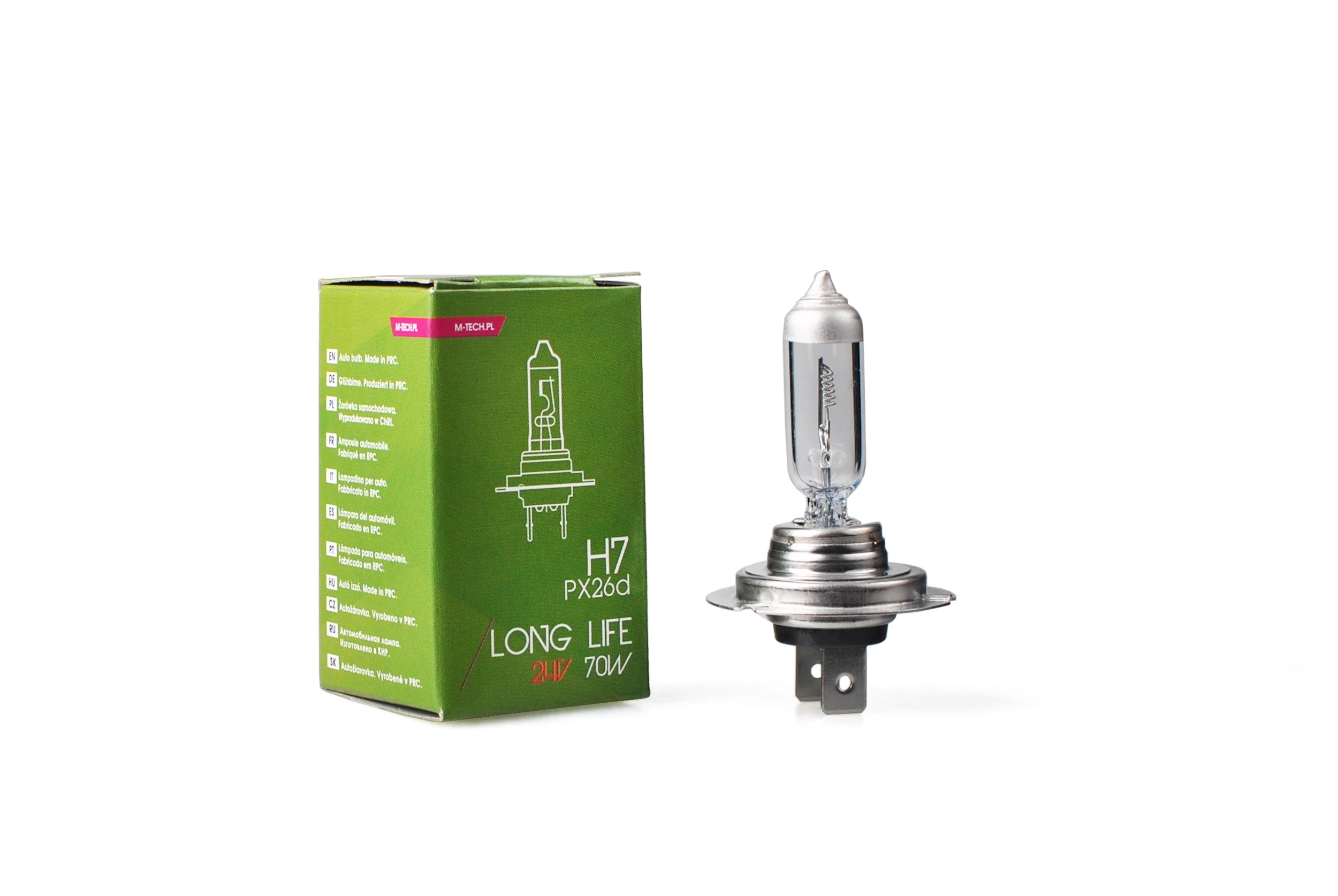 Bulb, spotlight